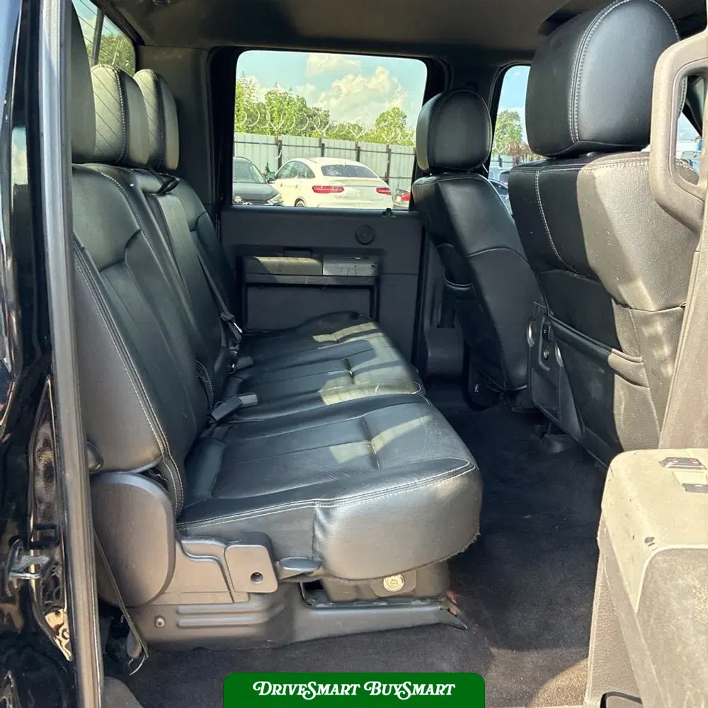2016 Ford F-350 Super Duty Lariat
