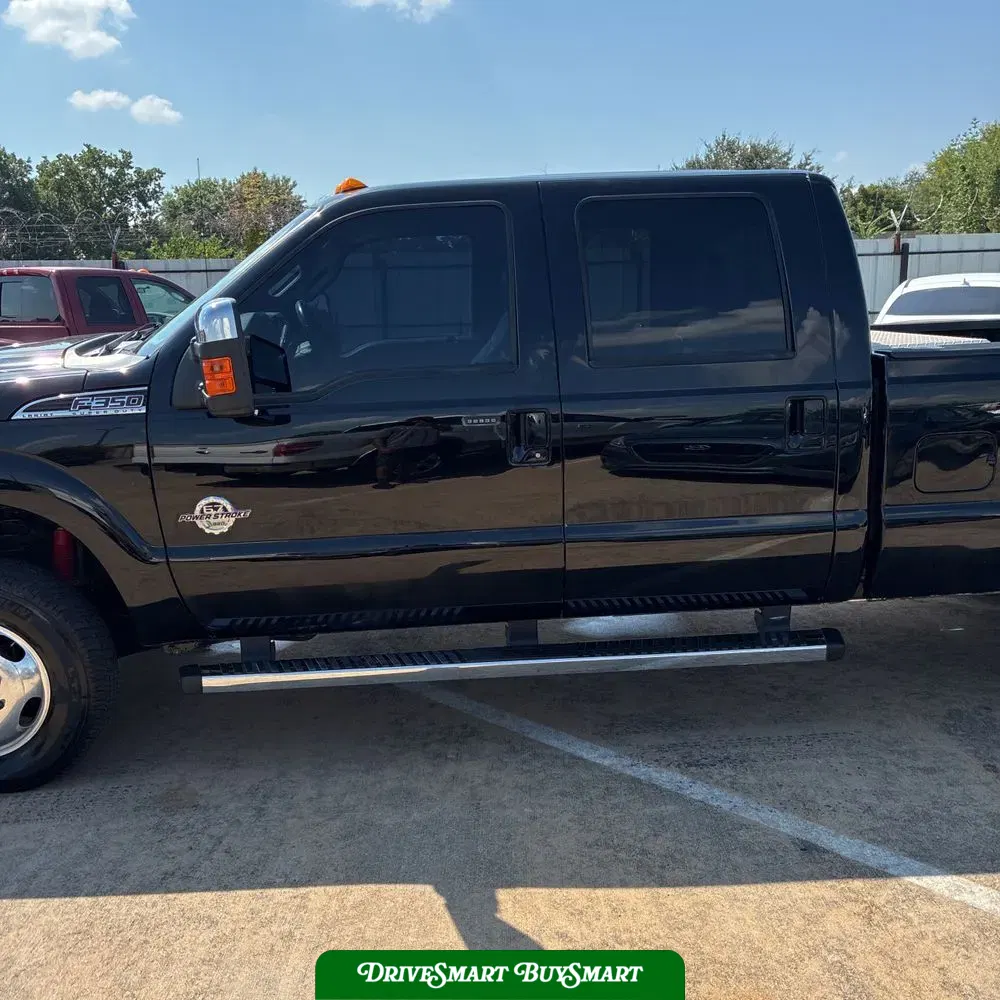 2016 Ford F-350 Super Duty Lariat