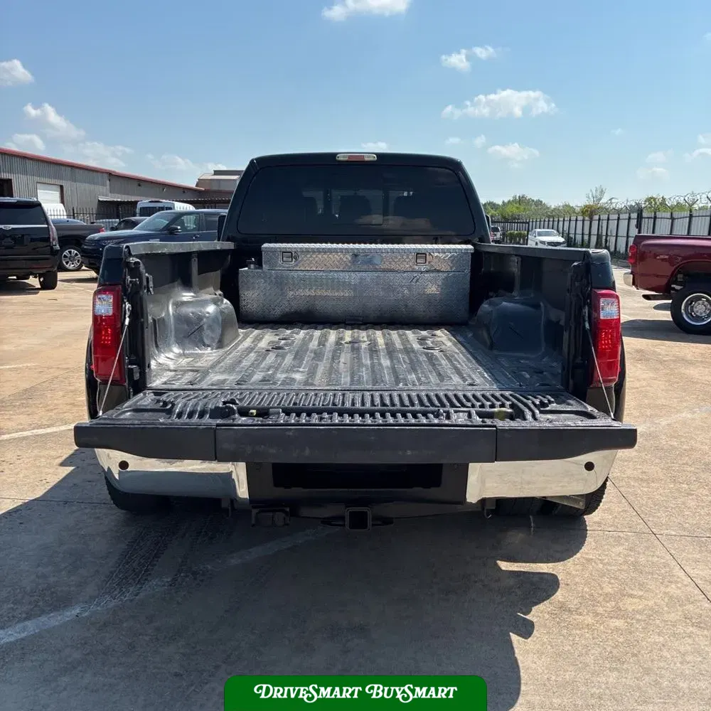 2016 Ford F-350 Super Duty Lariat