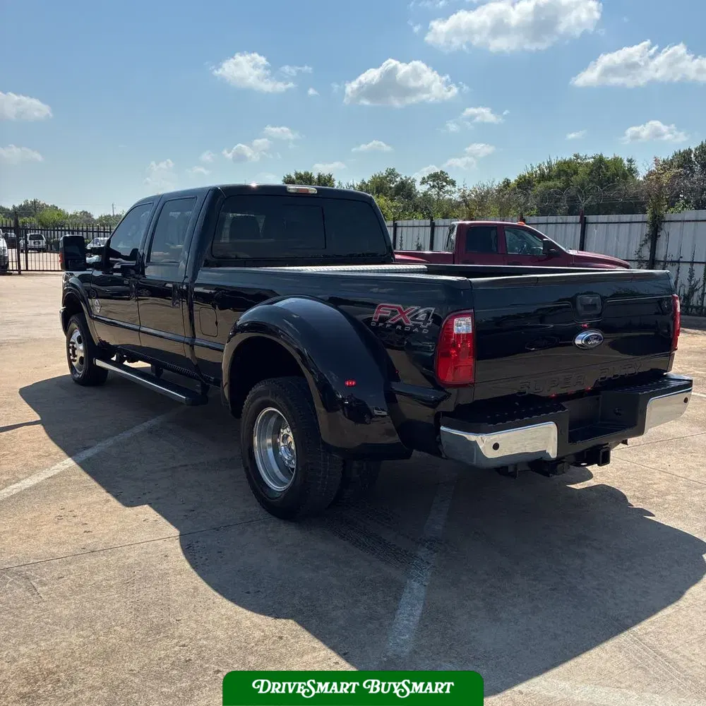 2016 Ford F-350 Super Duty Lariat