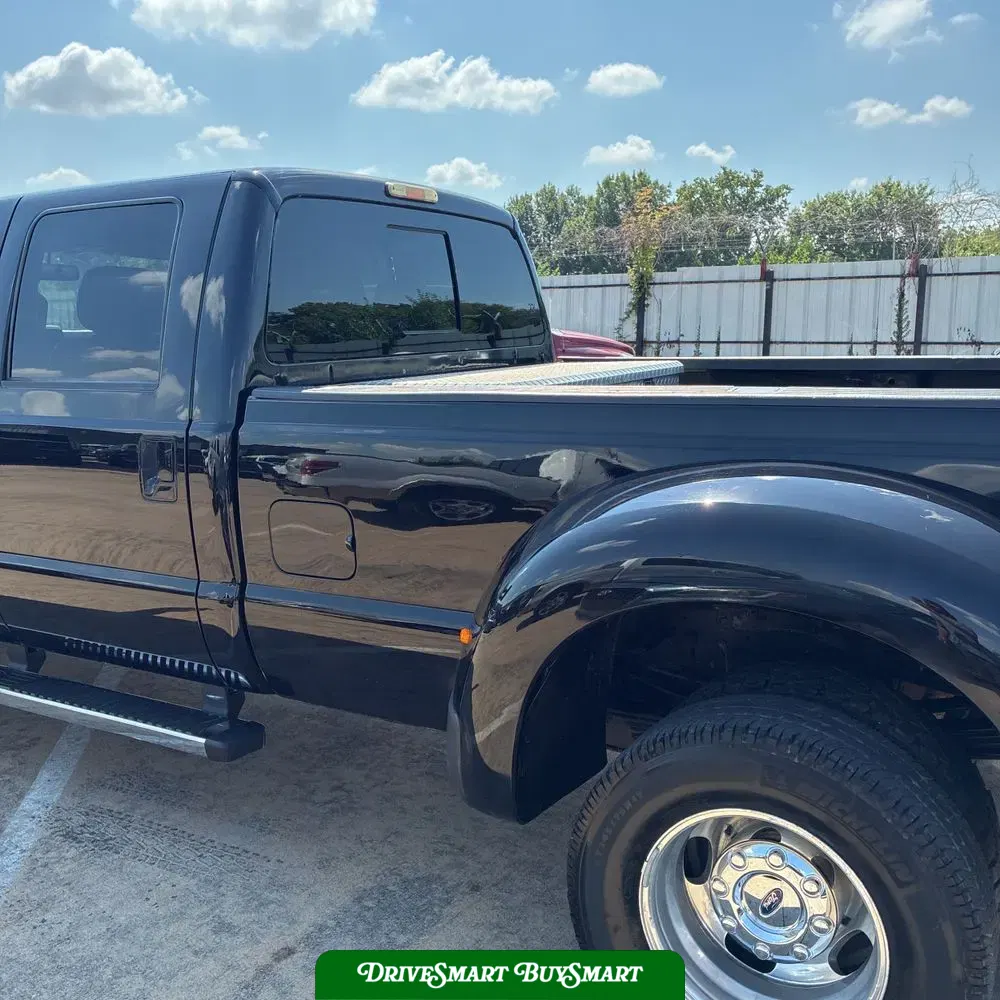 2016 Ford F-350 Super Duty Lariat