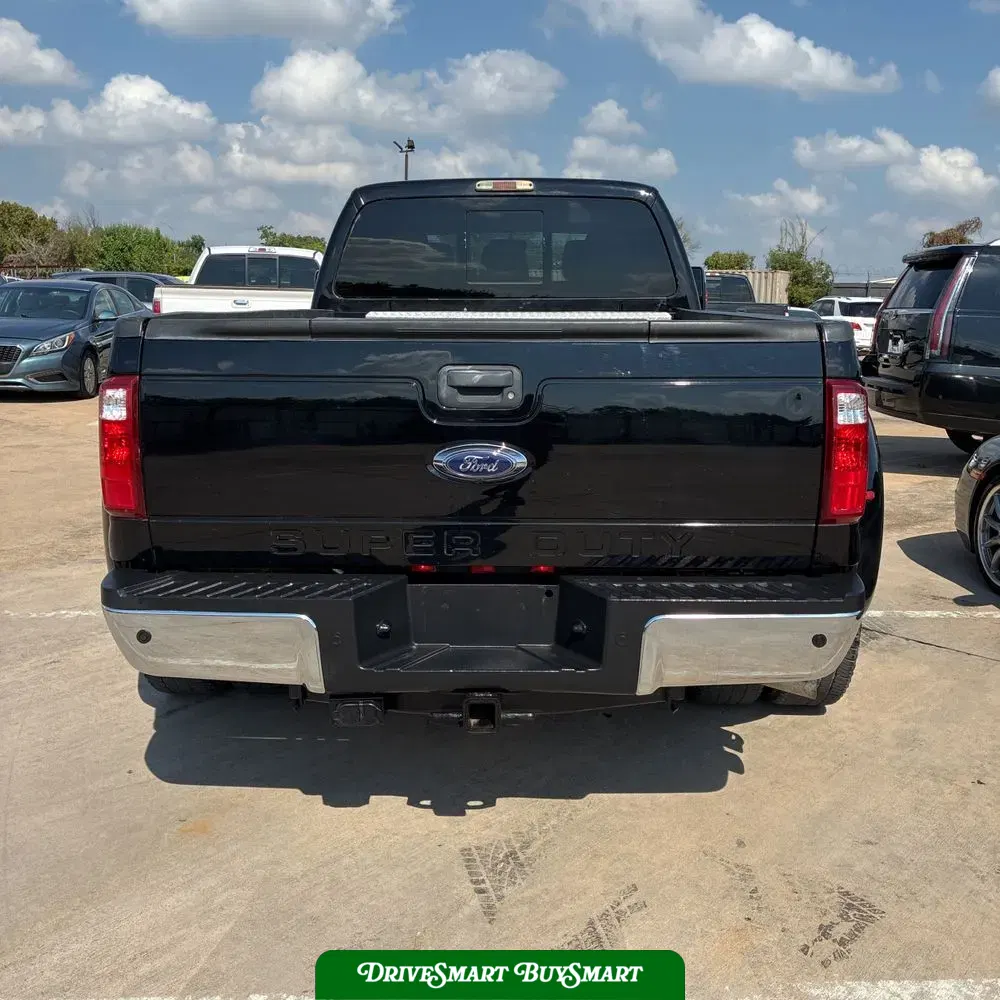 2016 Ford F-350 Super Duty Lariat