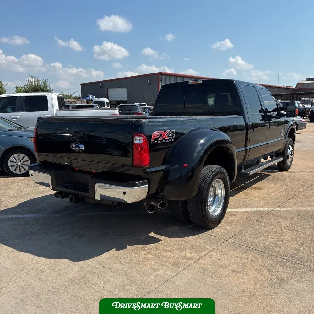 2016 Ford F-350 Super Duty Lariat