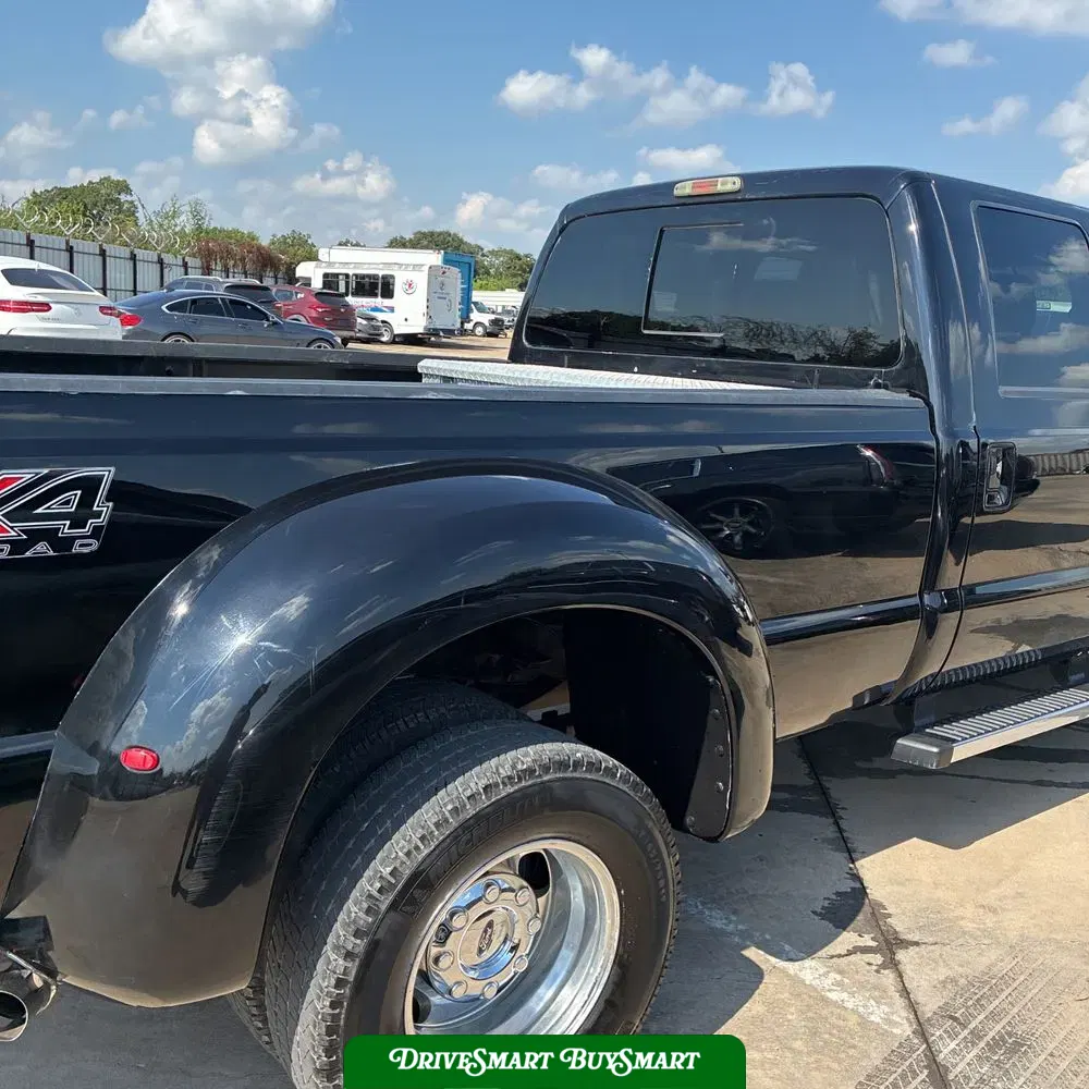 2016 Ford F-350 Super Duty Lariat