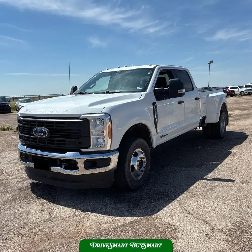 2024 Ford F-350 Super Duty XL