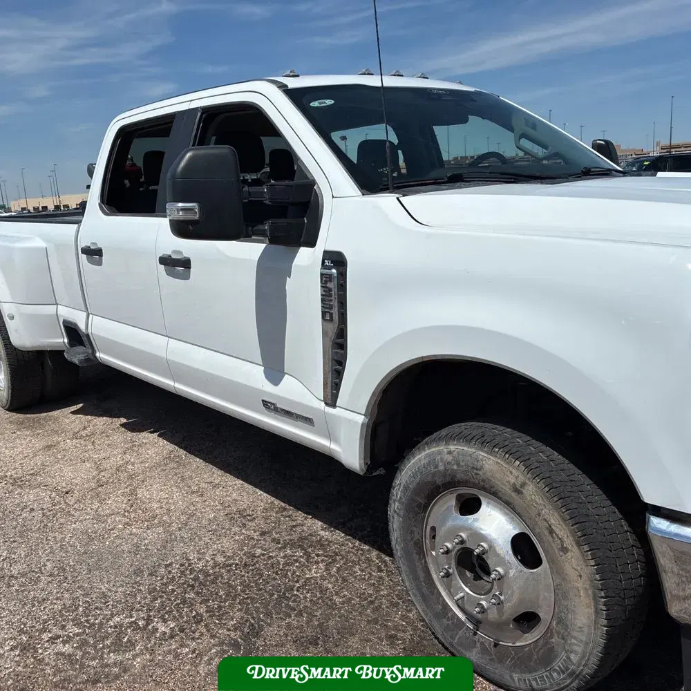 2024 Ford F-350 Super Duty XL