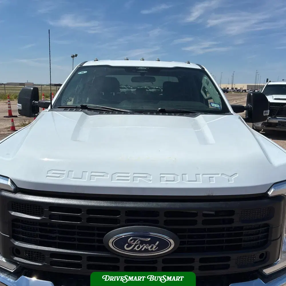2024 Ford F-350 Super Duty XL