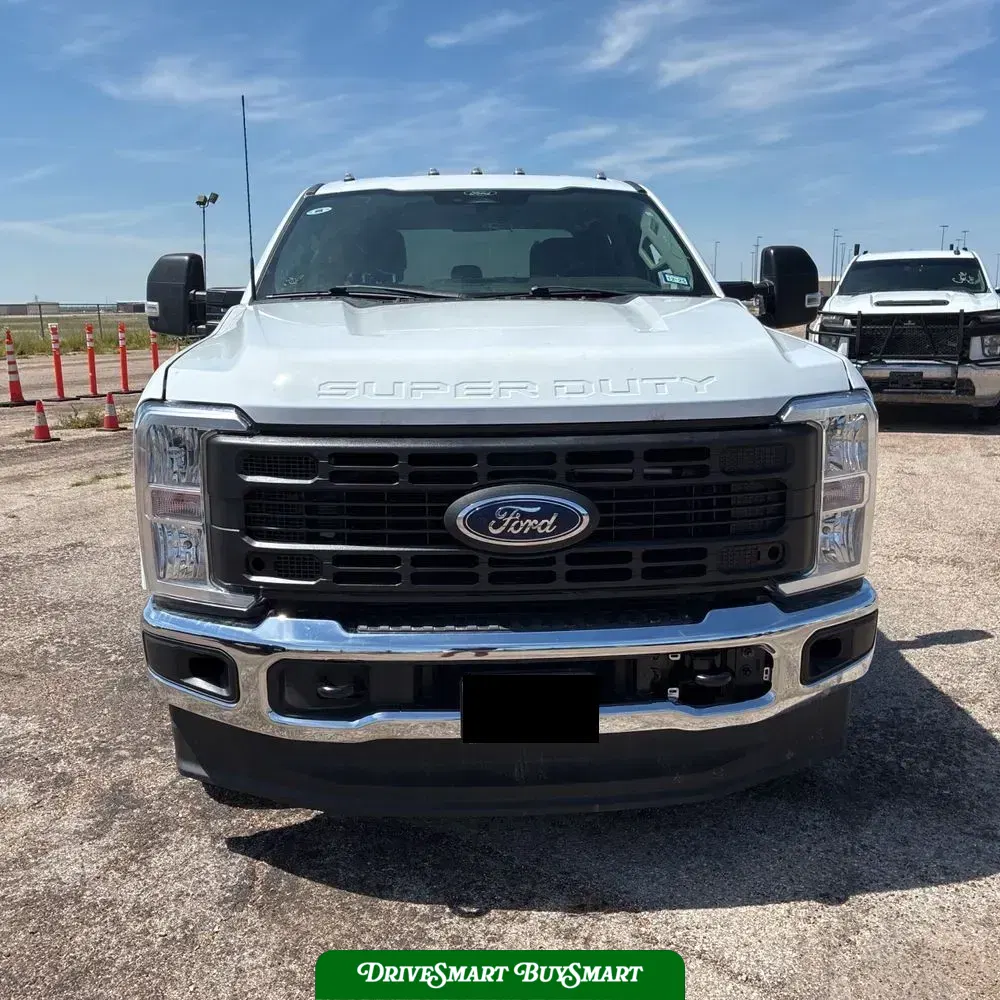 2024 Ford F-350 Super Duty XL