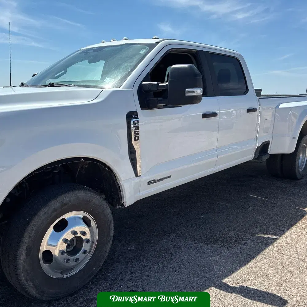 2024 Ford F-350 Super Duty XL