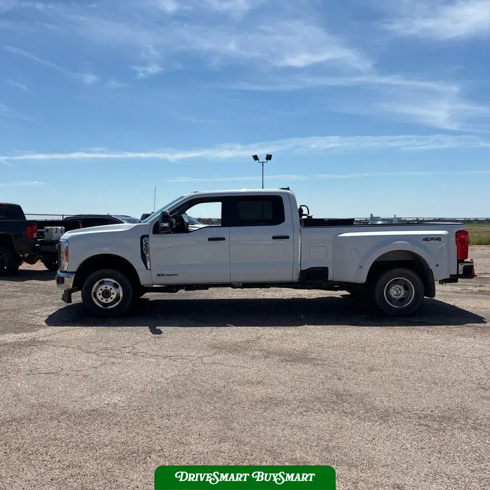 2024 Ford F-350 Super Duty XL