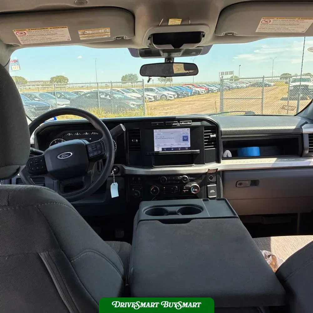 2024 Ford F-350 Super Duty XL