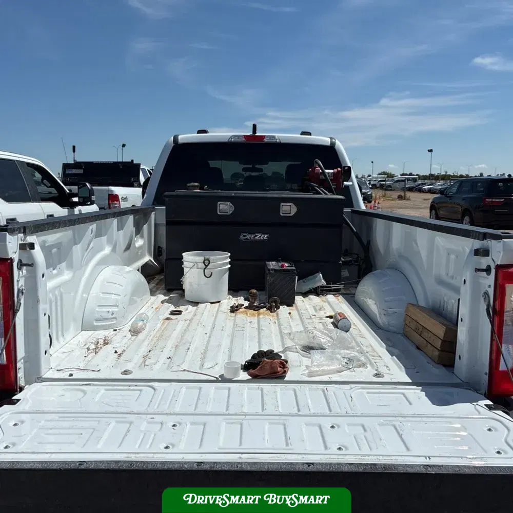 2024 Ford F-350 Super Duty XL