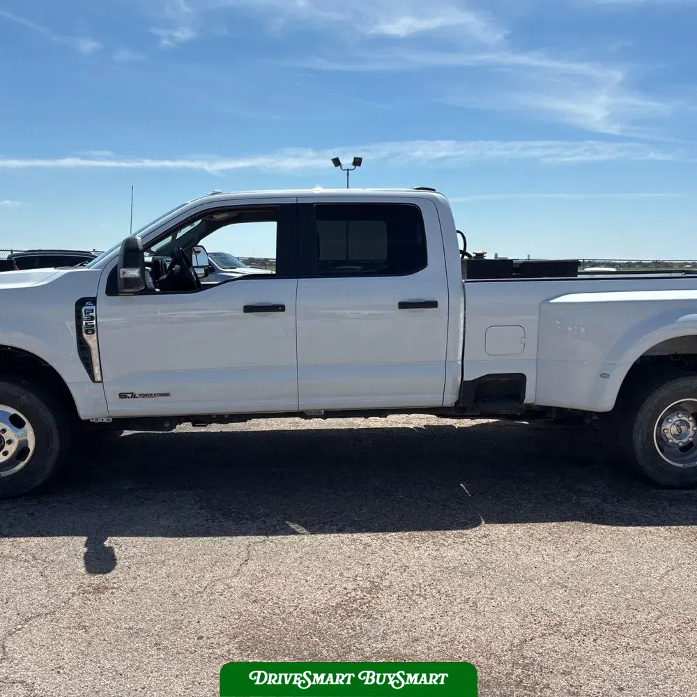 2024 Ford F-350 Super Duty XL