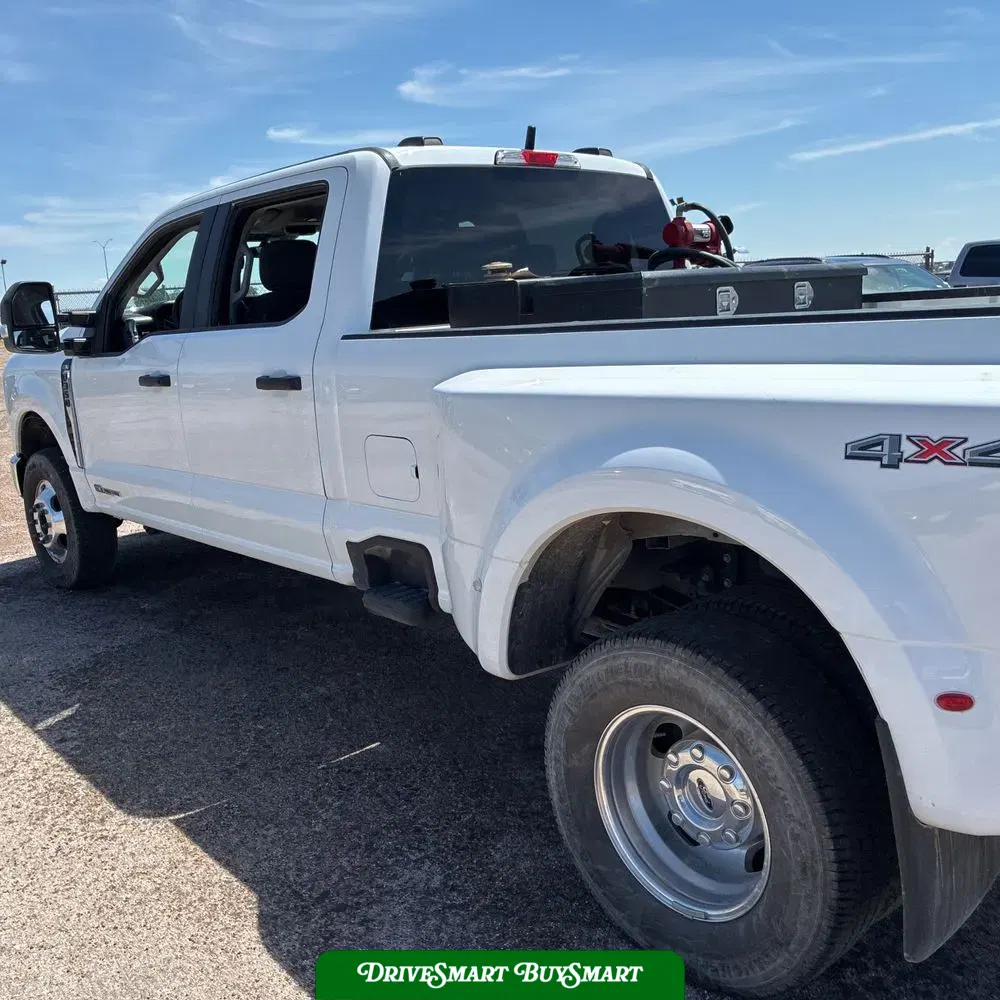 2024 Ford F-350 Super Duty XL