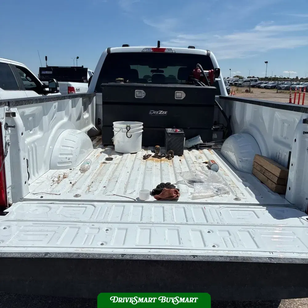2024 Ford F-350 Super Duty XL
