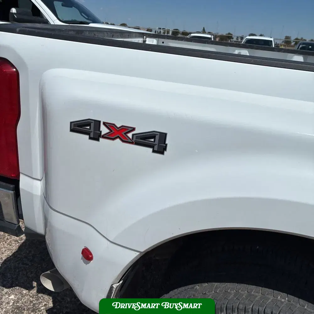 2024 Ford F-350 Super Duty XL