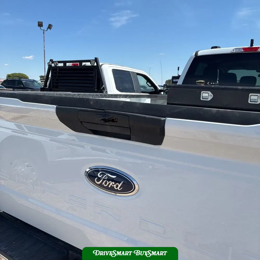 2024 Ford F-350 Super Duty XL