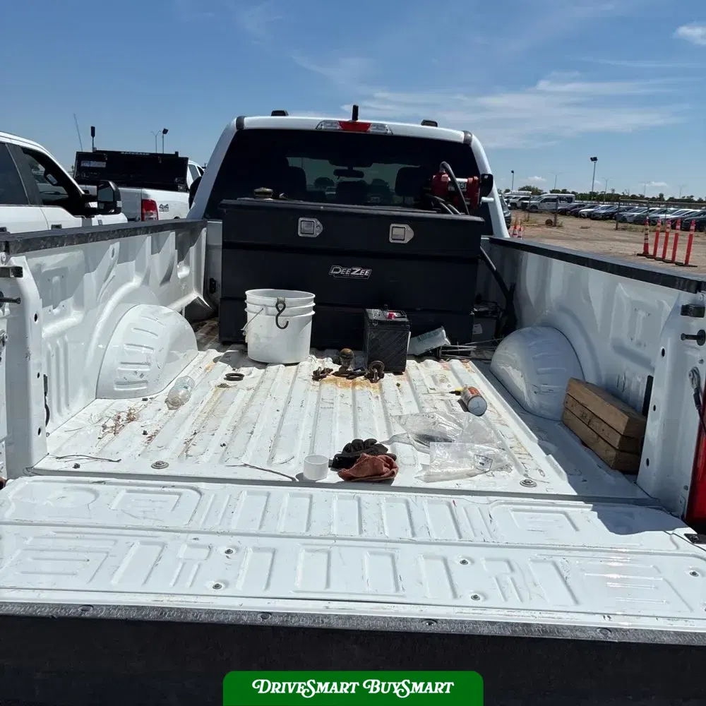 2024 Ford F-350 Super Duty XL
