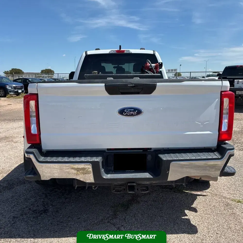 2024 Ford F-350 Super Duty XL