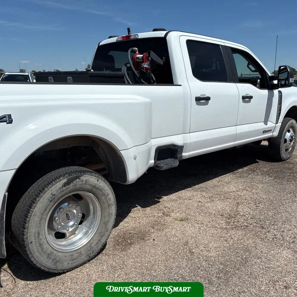 2024 Ford F-350 Super Duty XL