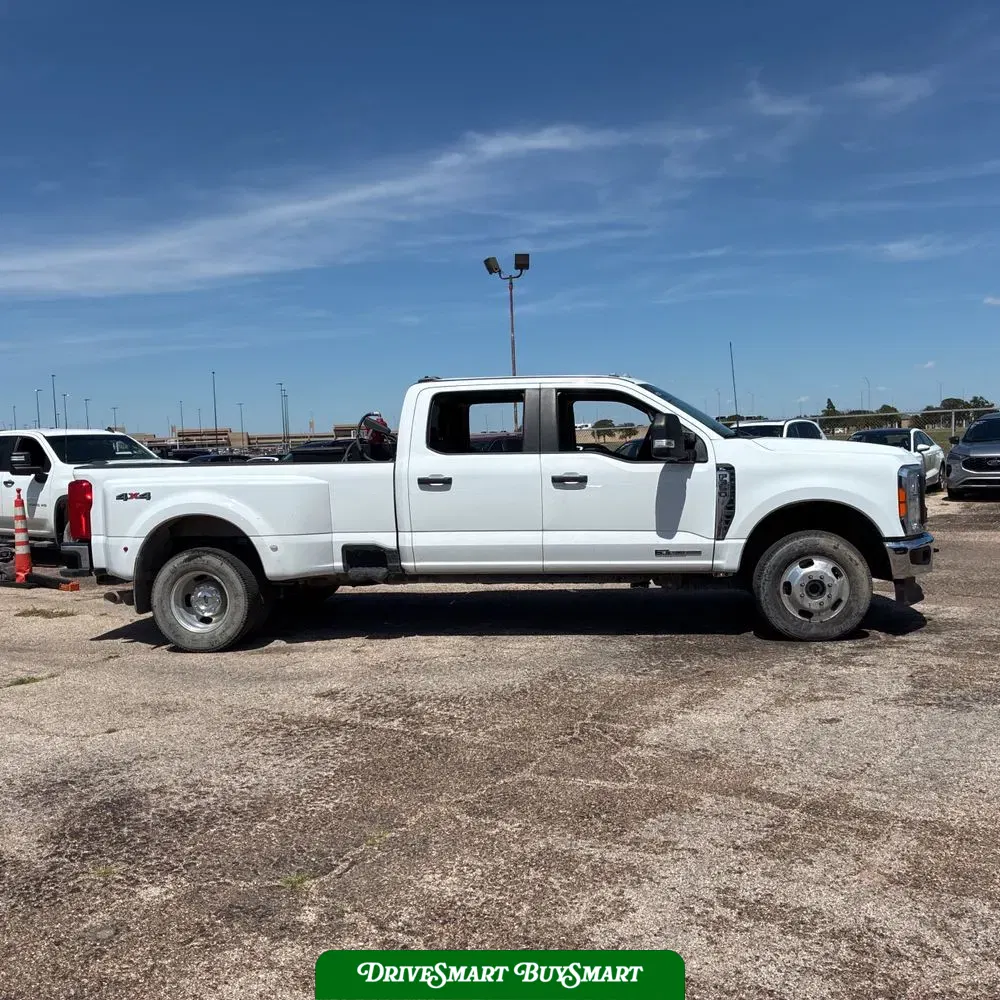 2024 Ford F-350 Super Duty XL