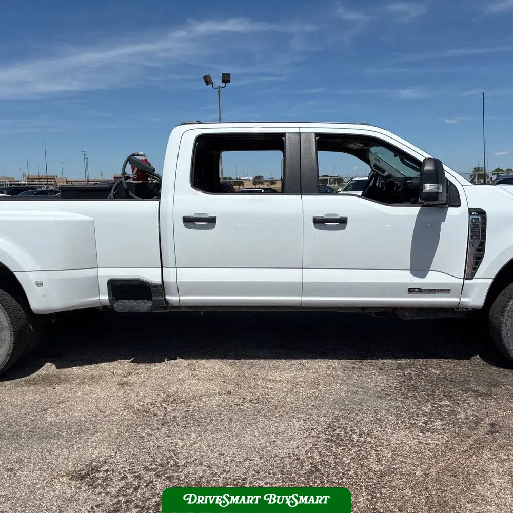 2024 Ford F-350 Super Duty XL