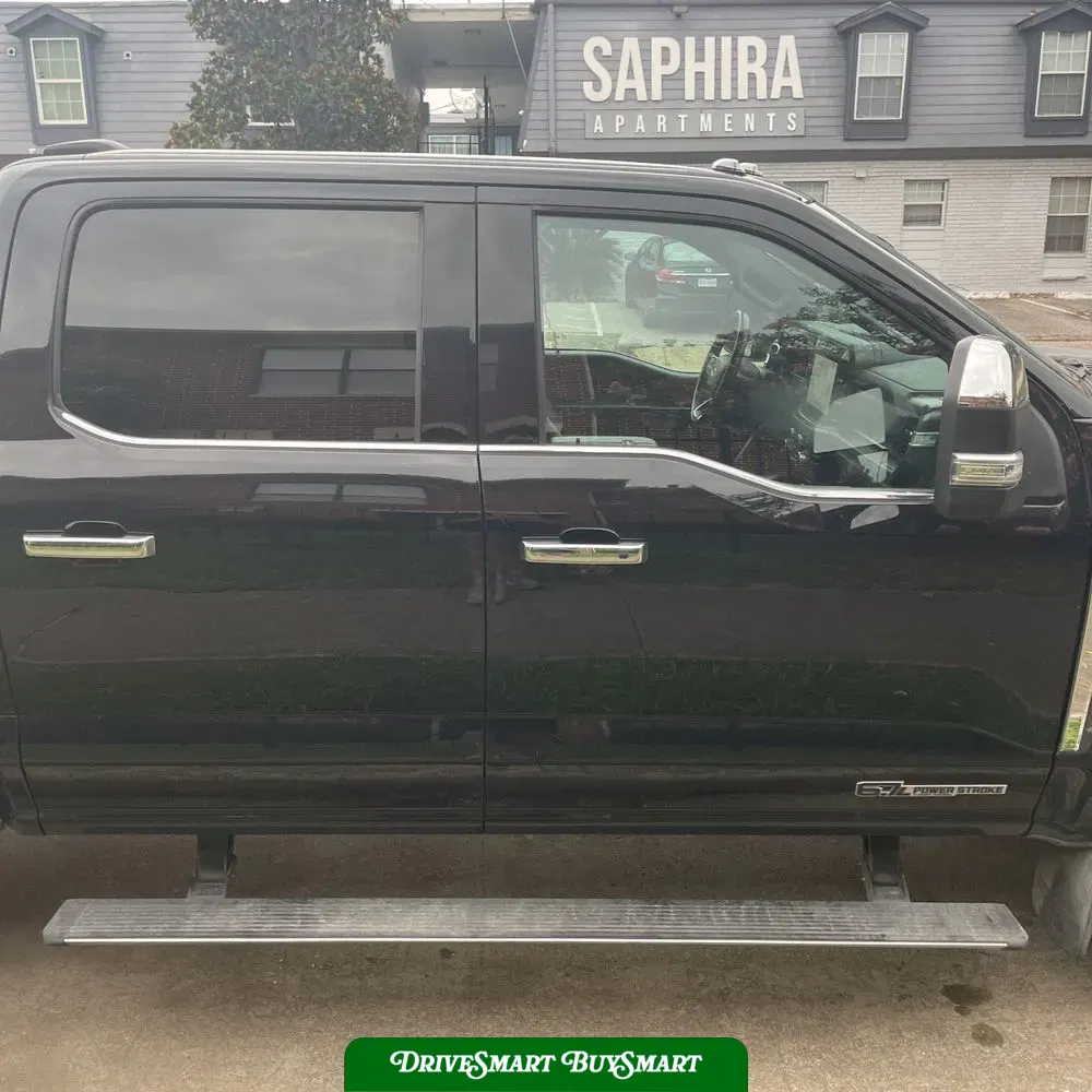 2023 Ford F-350 Super Duty Platinum