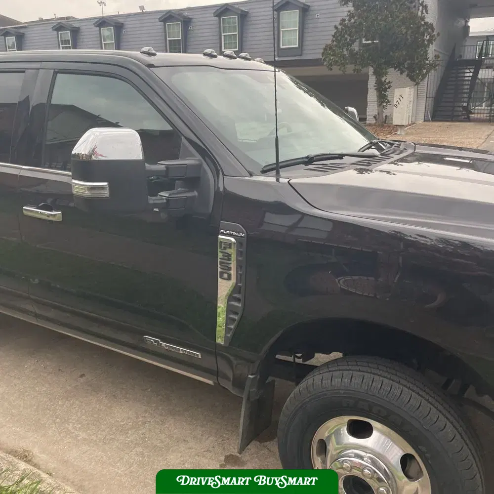 2023 Ford F-350 Super Duty Platinum