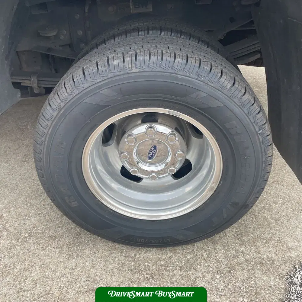2023 Ford F-350 Super Duty Platinum