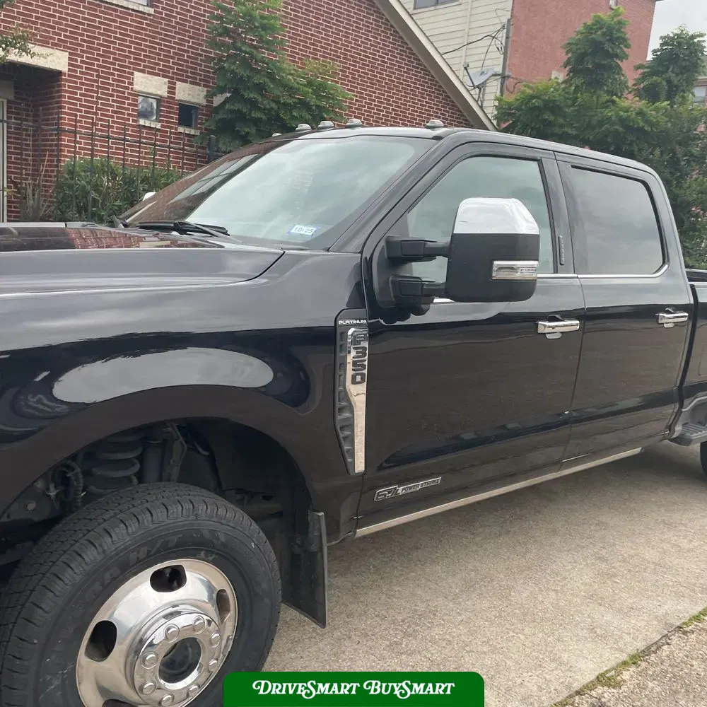 2023 Ford F-350 Super Duty Platinum
