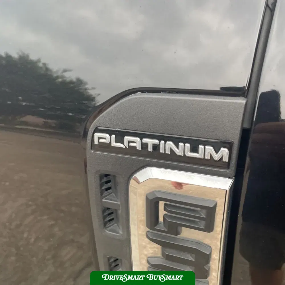2023 Ford F-350 Super Duty Platinum