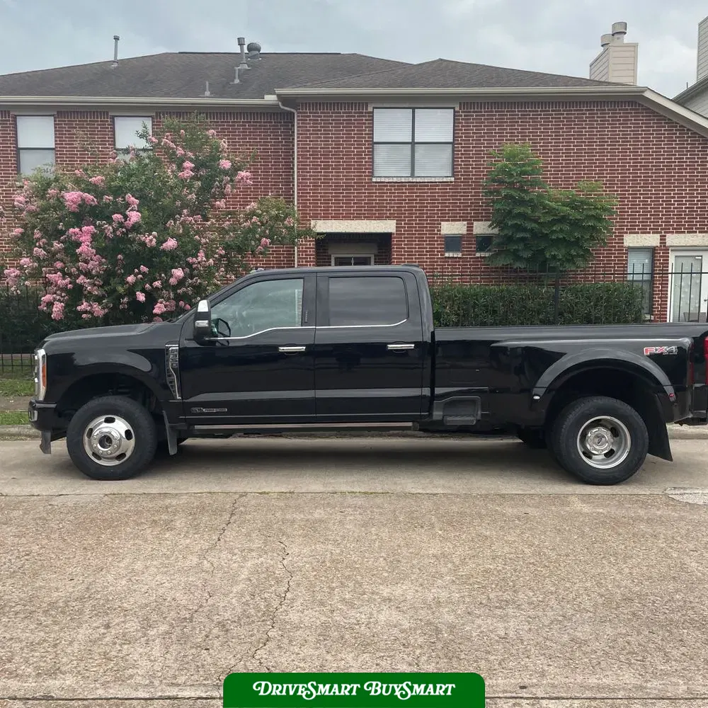 2023 Ford F-350 Super Duty Platinum