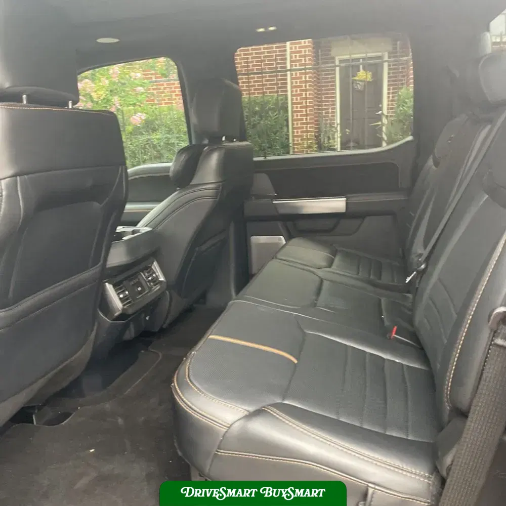 2023 Ford F-350 Super Duty Platinum