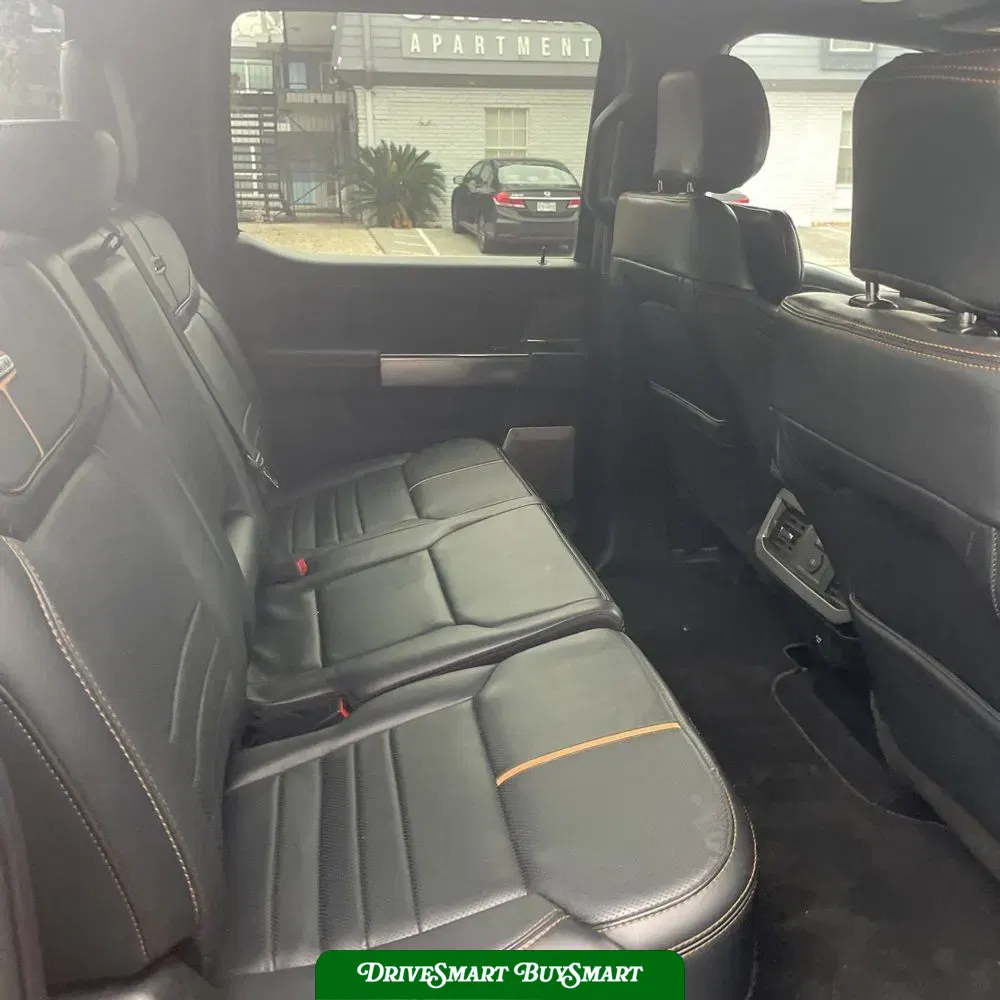 2023 Ford F-350 Super Duty Platinum