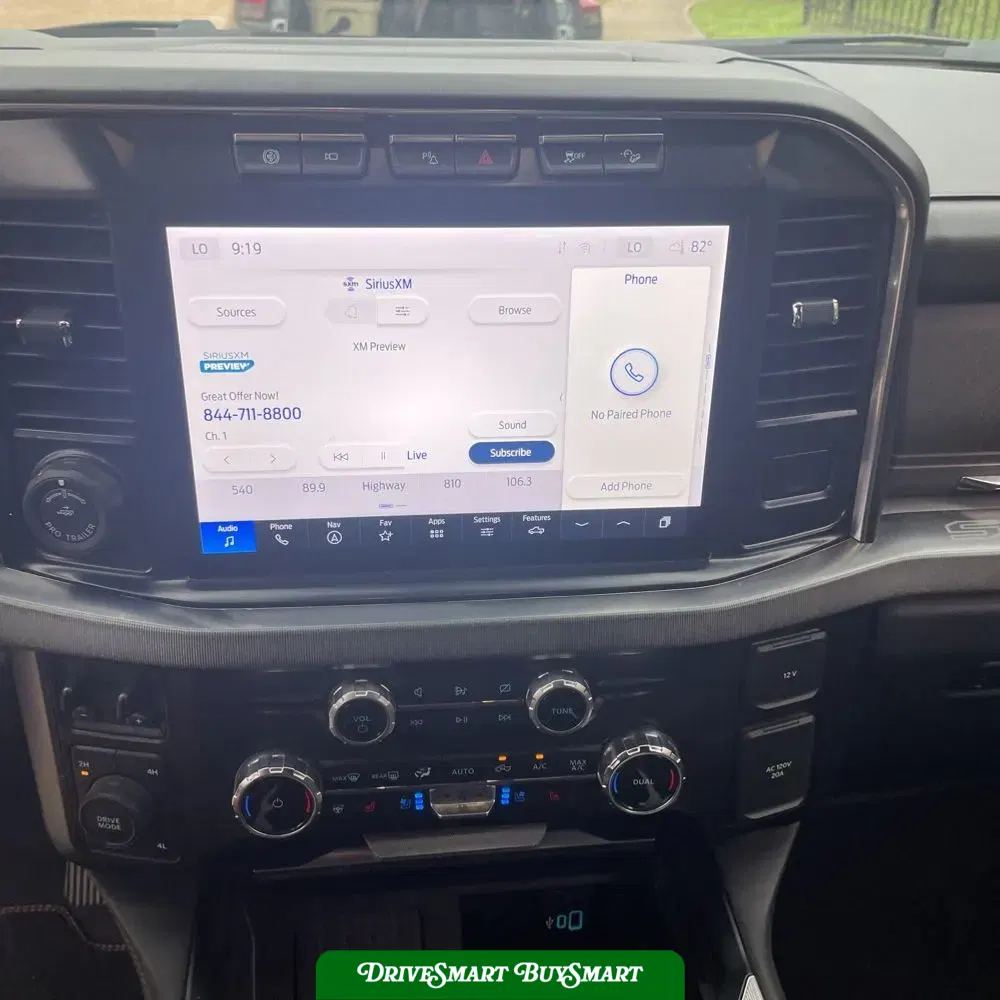 2023 Ford F-350 Super Duty Platinum