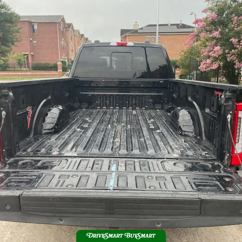 2023 Ford F-350 Super Duty Platinum