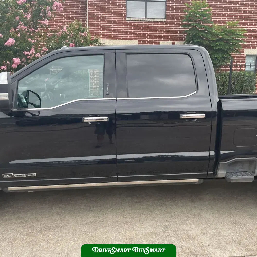 2023 Ford F-350 Super Duty Platinum