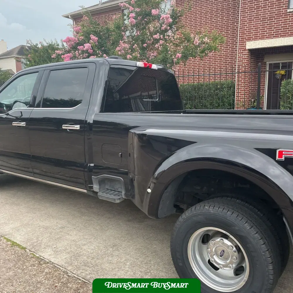 2023 Ford F-350 Super Duty Platinum