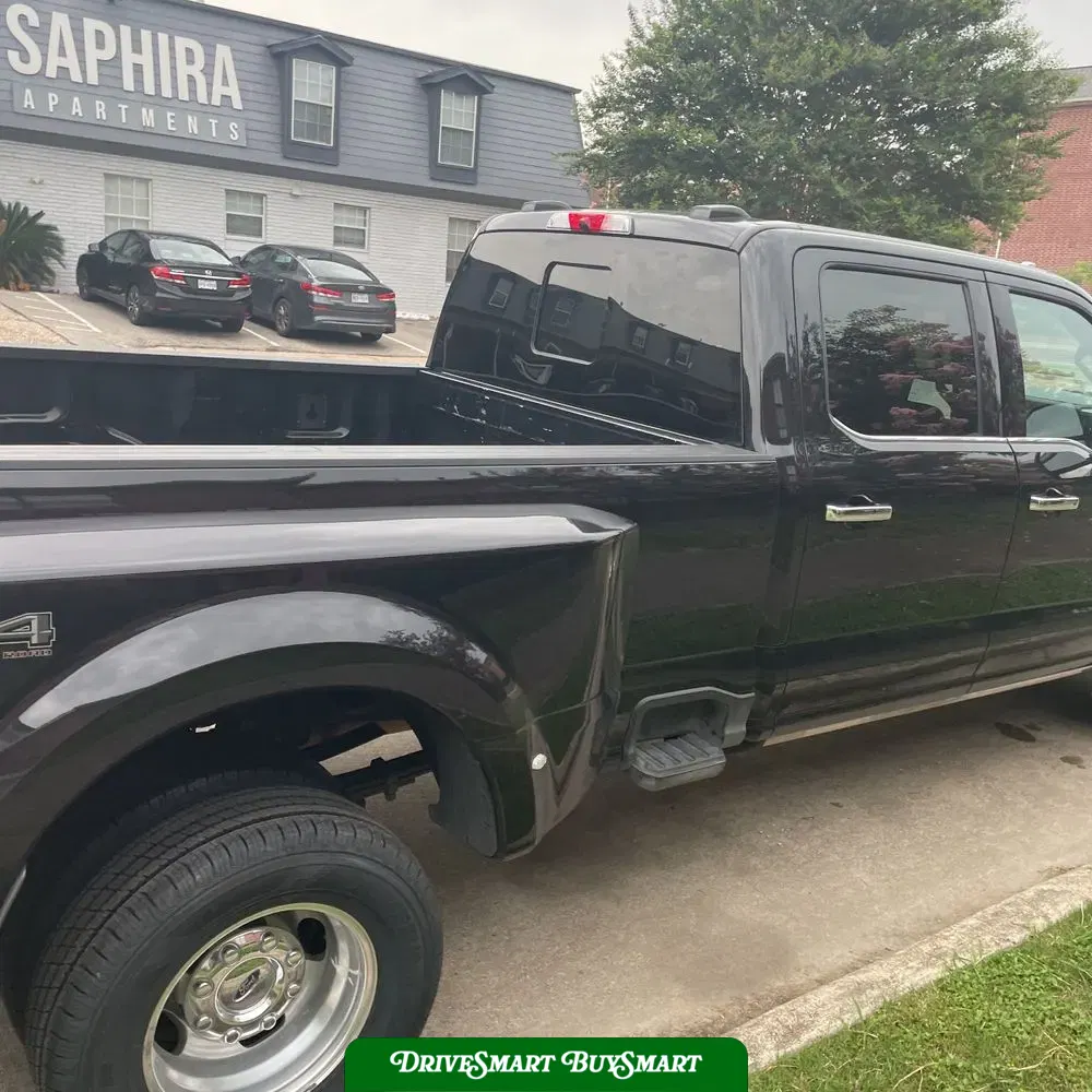 2023 Ford F-350 Super Duty Platinum