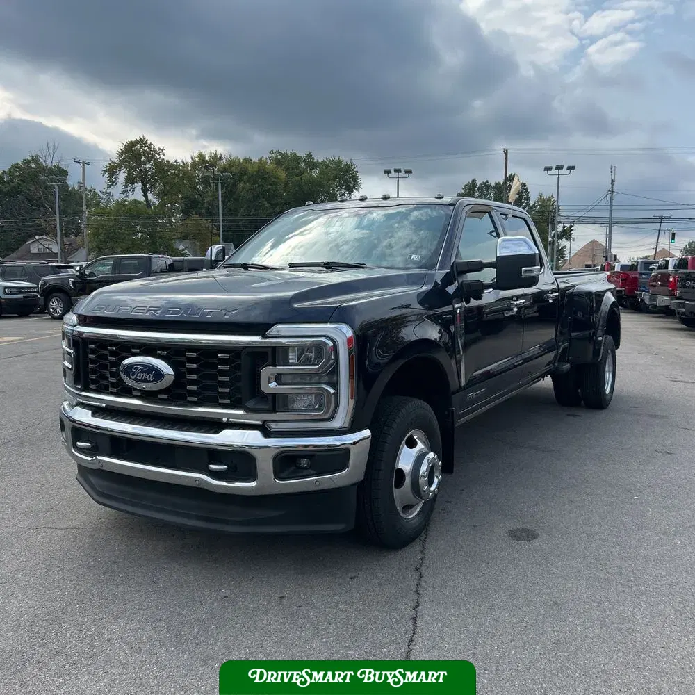 2024 Ford F-350 Super Duty King Ranch