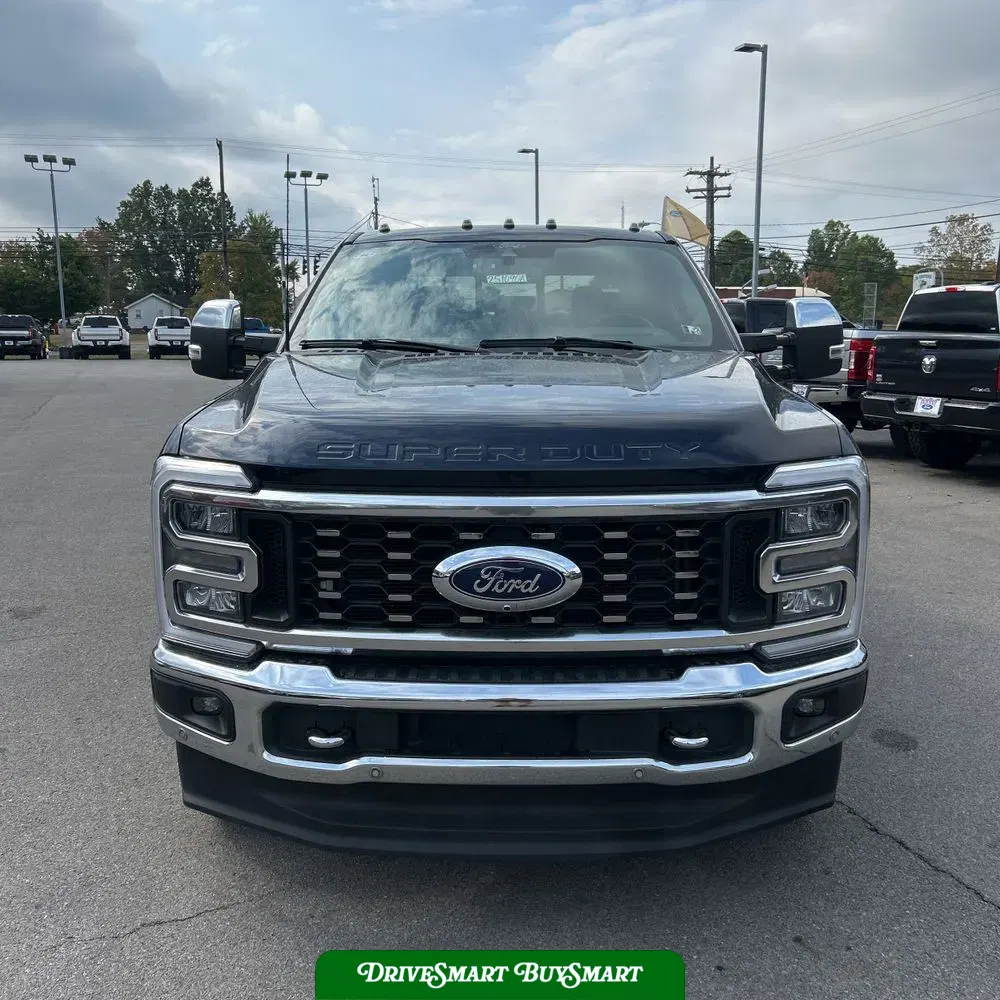 2024 Ford F-350 Super Duty King Ranch