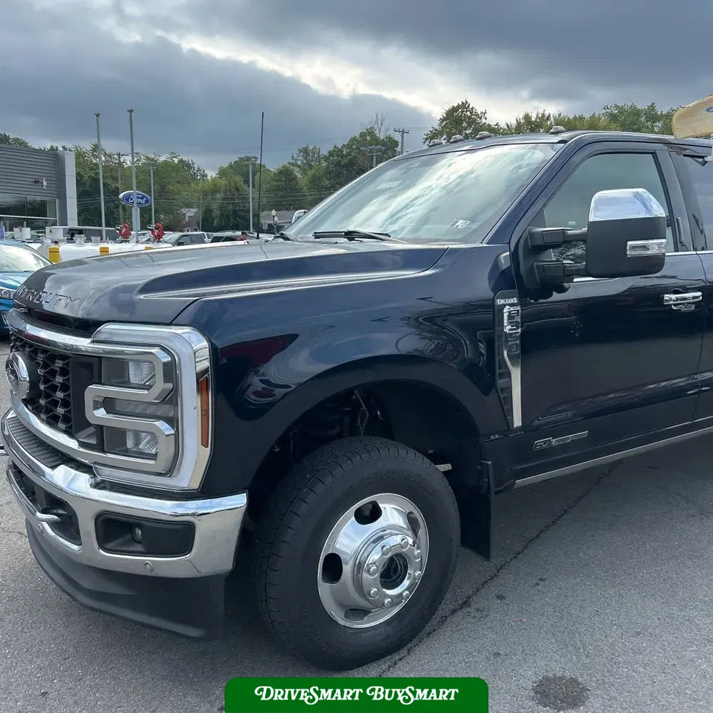 2024 Ford F-350 Super Duty King Ranch
