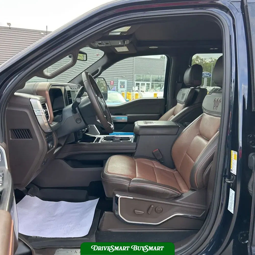 2024 Ford F-350 Super Duty King Ranch