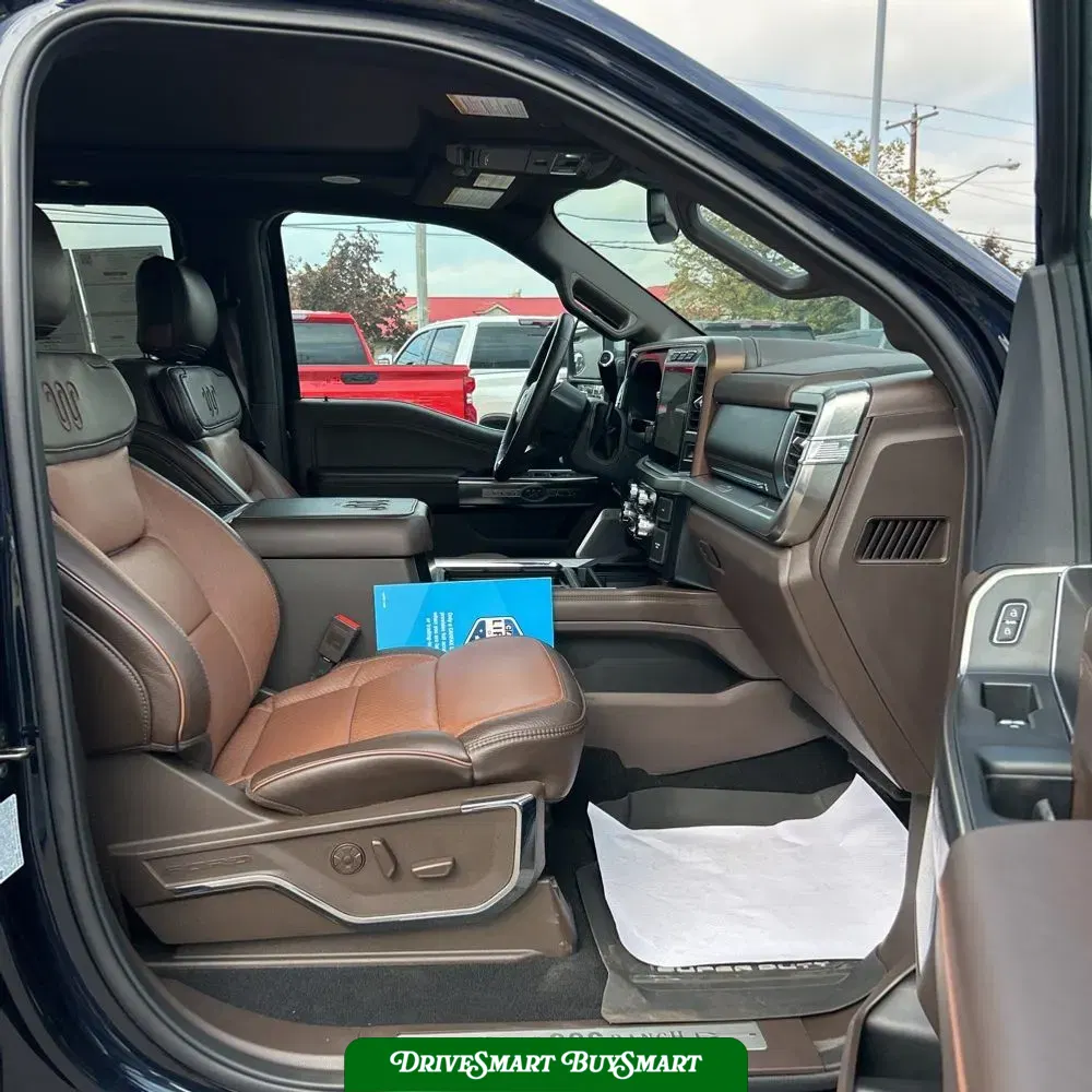 2024 Ford F-350 Super Duty King Ranch