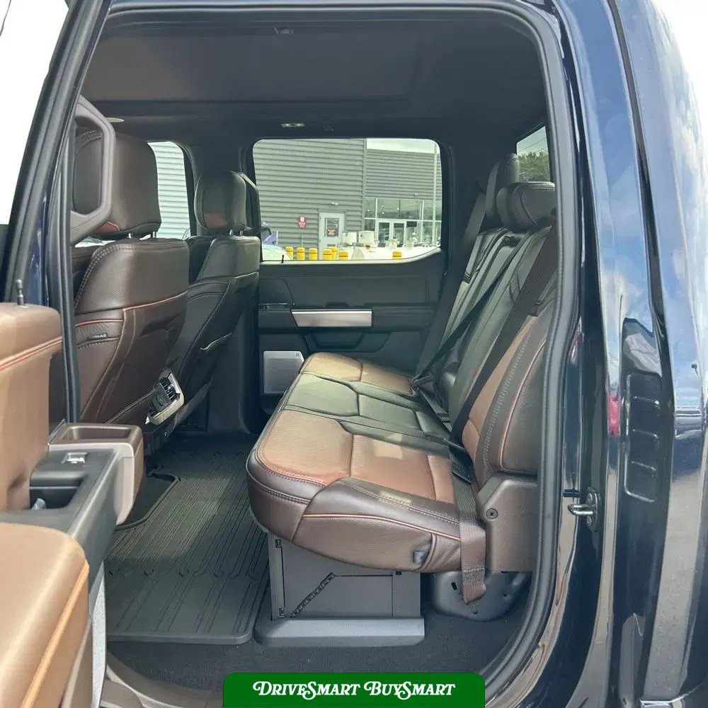 2024 Ford F-350 Super Duty King Ranch
