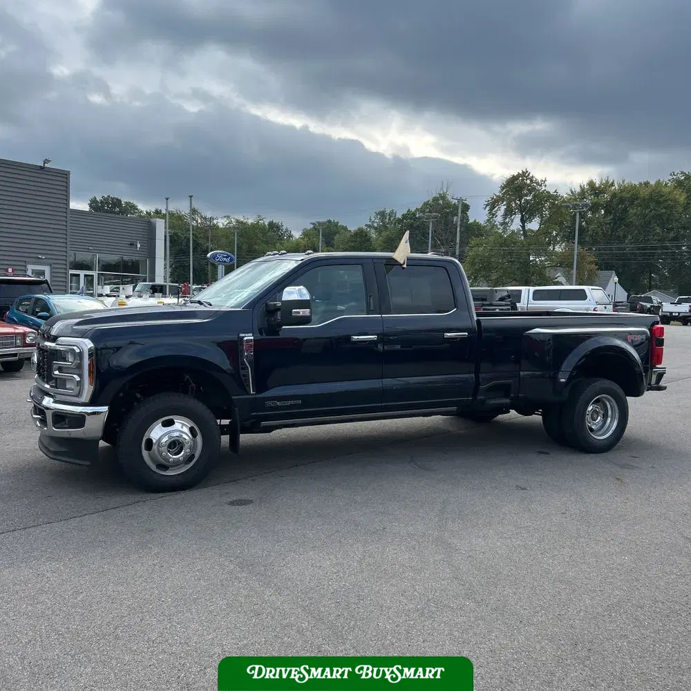 2024 Ford F-350 Super Duty King Ranch
