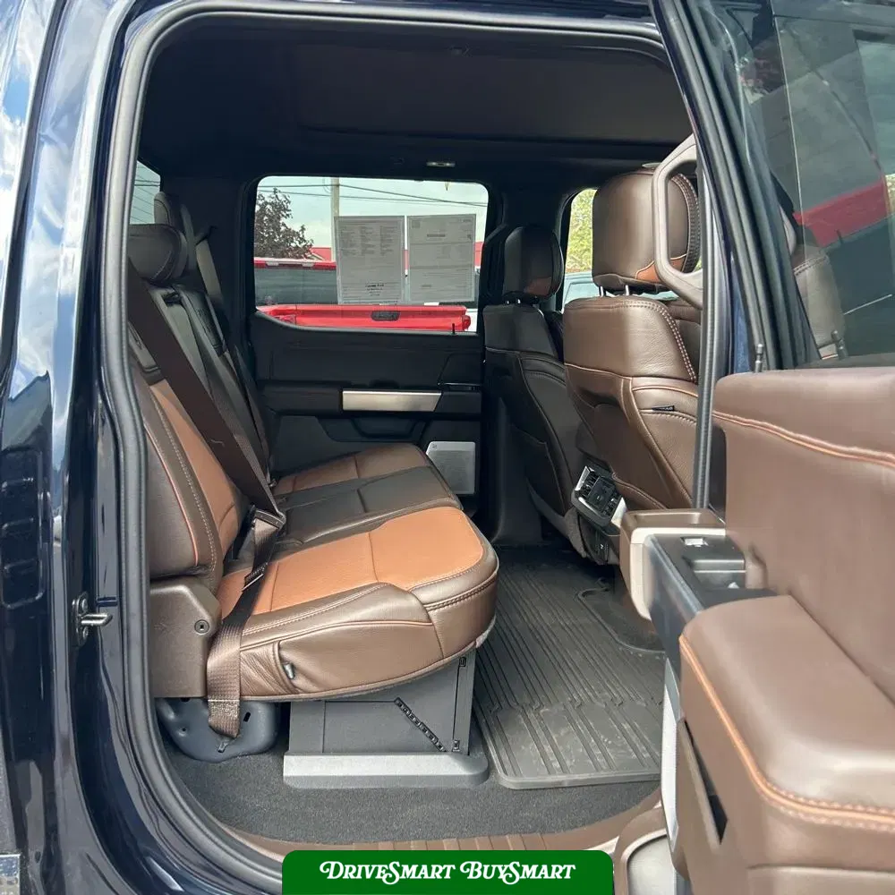 2024 Ford F-350 Super Duty King Ranch
