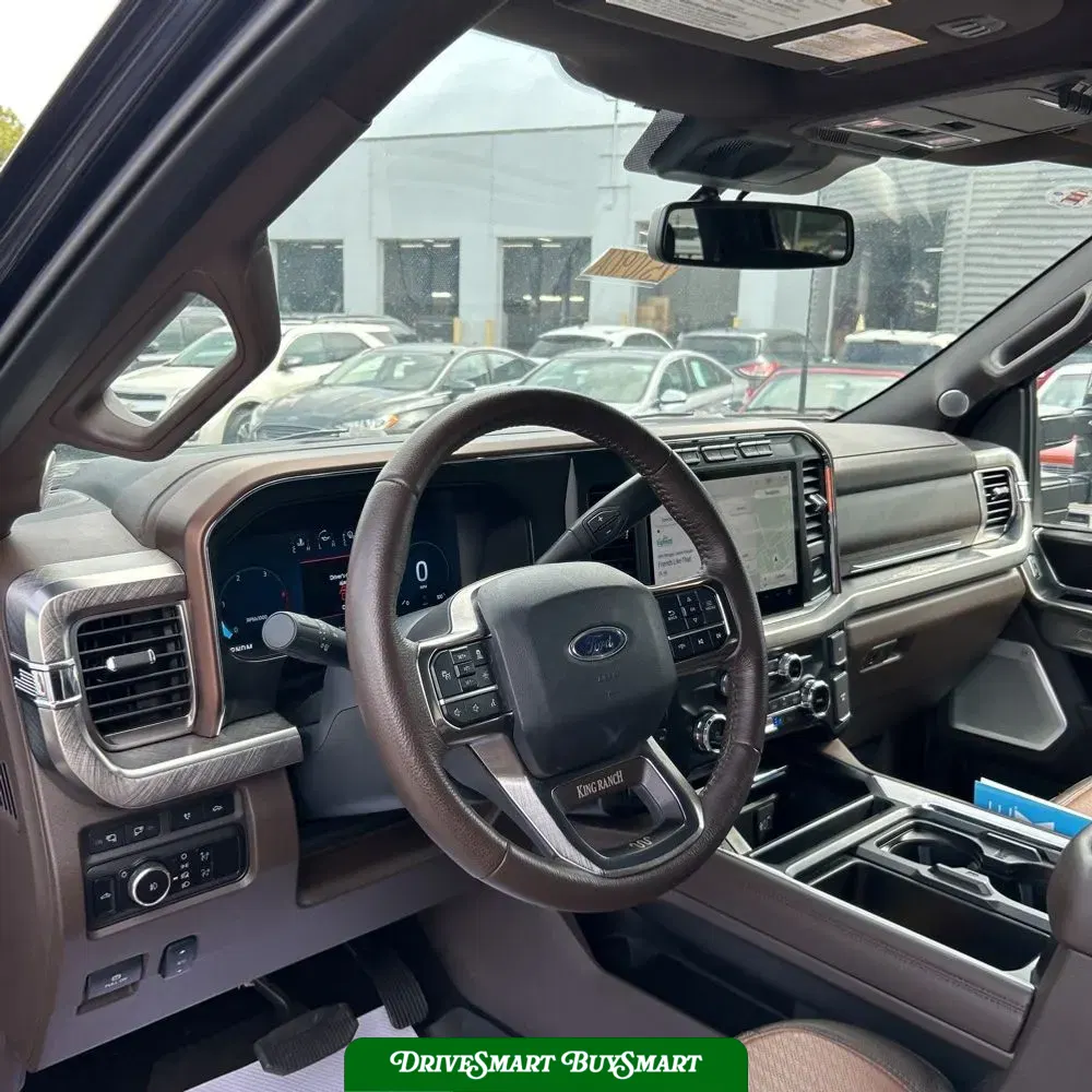 2024 Ford F-350 Super Duty King Ranch
