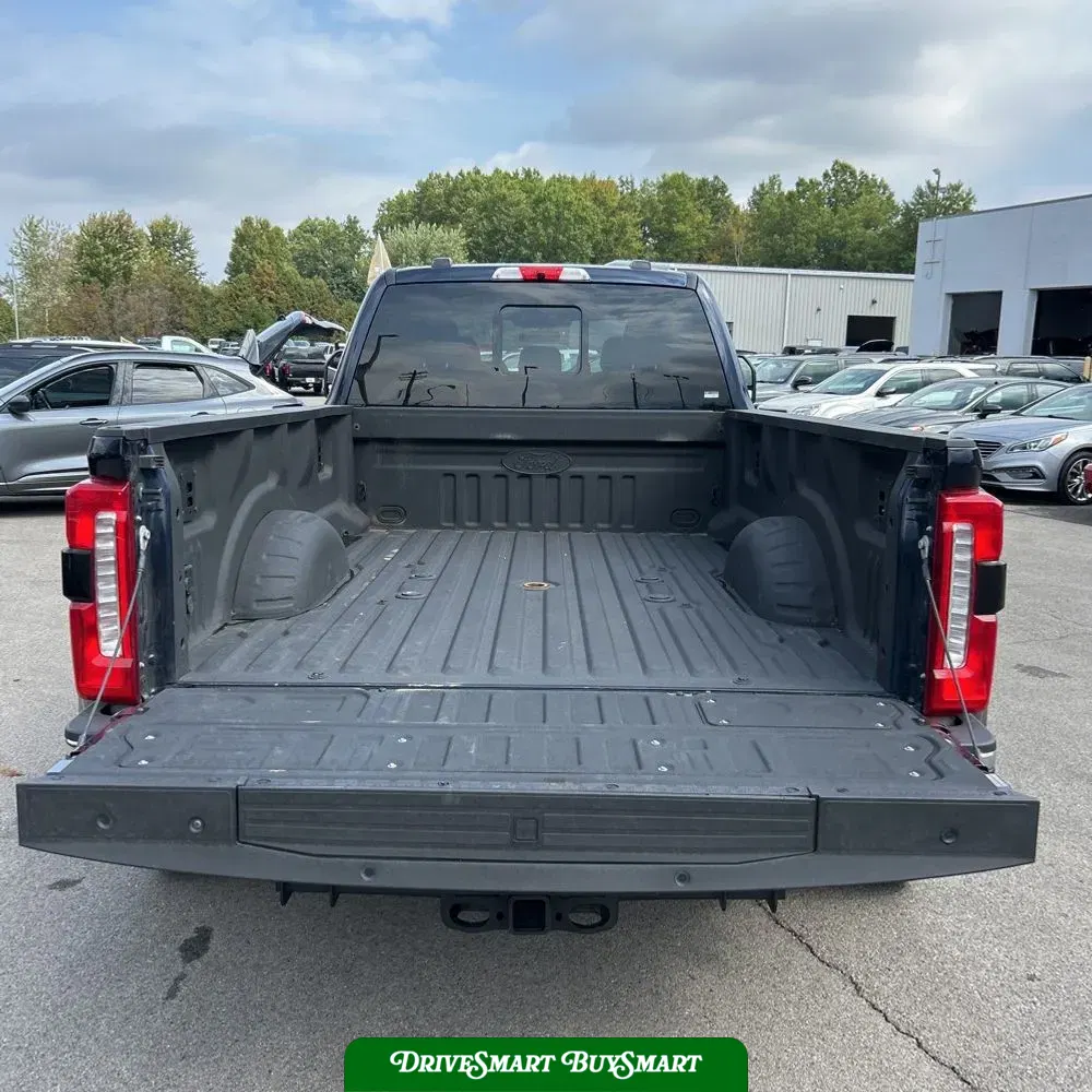 2024 Ford F-350 Super Duty King Ranch