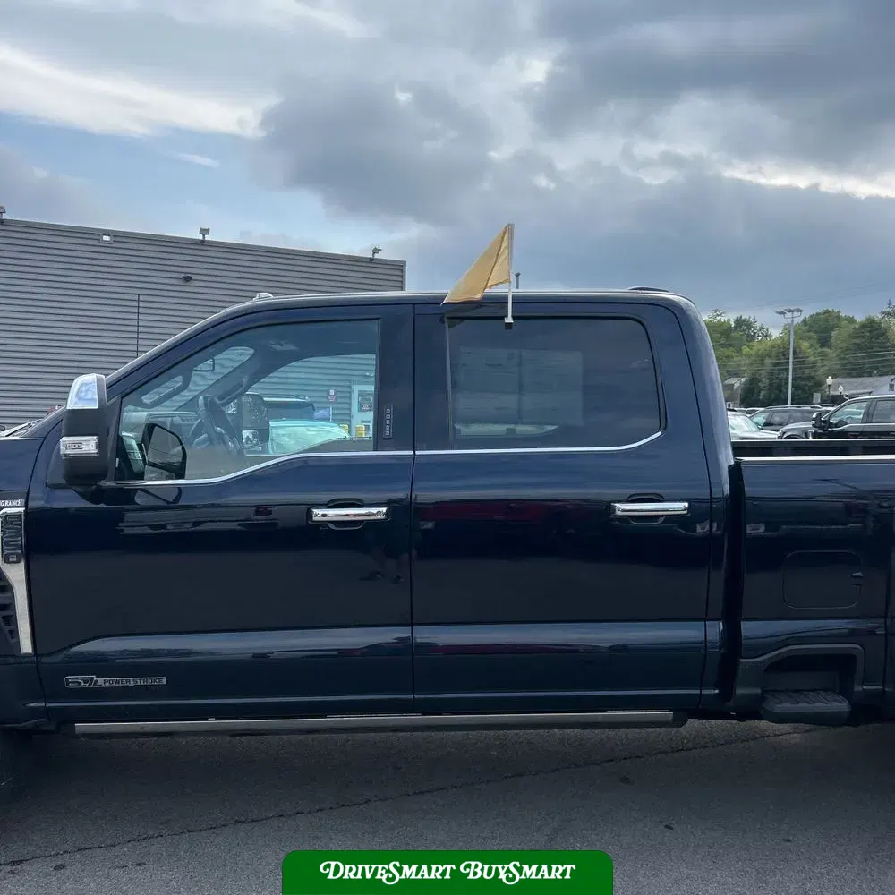 2024 Ford F-350 Super Duty King Ranch